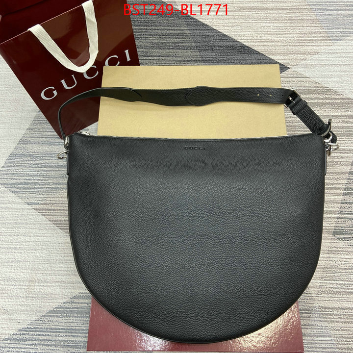 Gucci Bags(TOP)-Crossbody- wholesale replica ID: BL1771 $: 249USD,