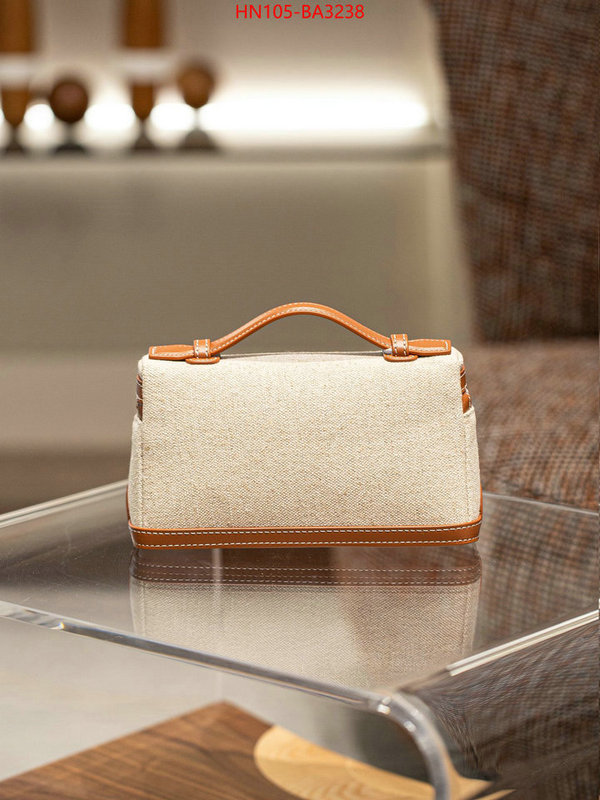Loro Piana Bags(4A)-Crossbody- what best designer replicas ID: BA3238 $: 105USD,