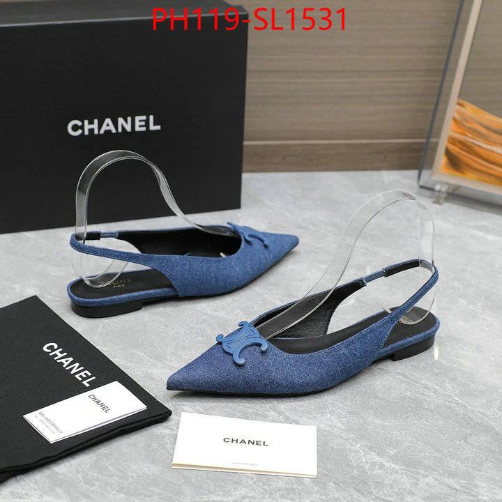 Women Shoes-CELINE high quality aaaaa replica ID: SL1531 $: 119USD