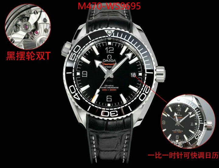 Watch(TOP)-Omega what is top quality replica ID: WS9695 $: 470USD