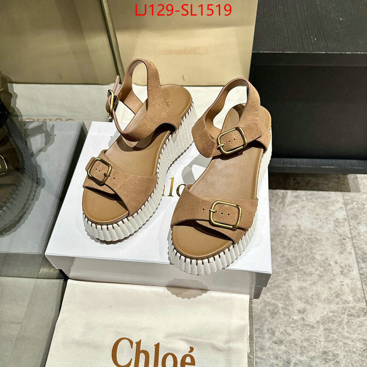 Women Shoes-Chloe best capucines replica ID: SL1519 $: 129USD