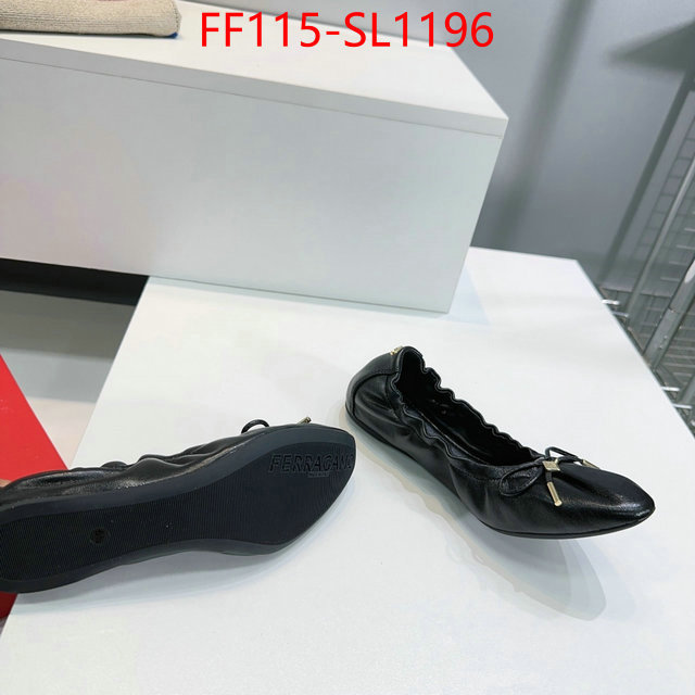 Women Shoes-Ferragamo best fake ID: SL1196 $: 115USD
