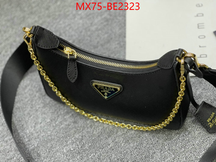 ID: BE2323 $: 75USD,