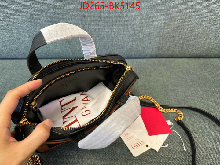 Valentino Bags(TOP)-Handbag- replica 1:1 high quality ID: BK5145 $: 265USD,