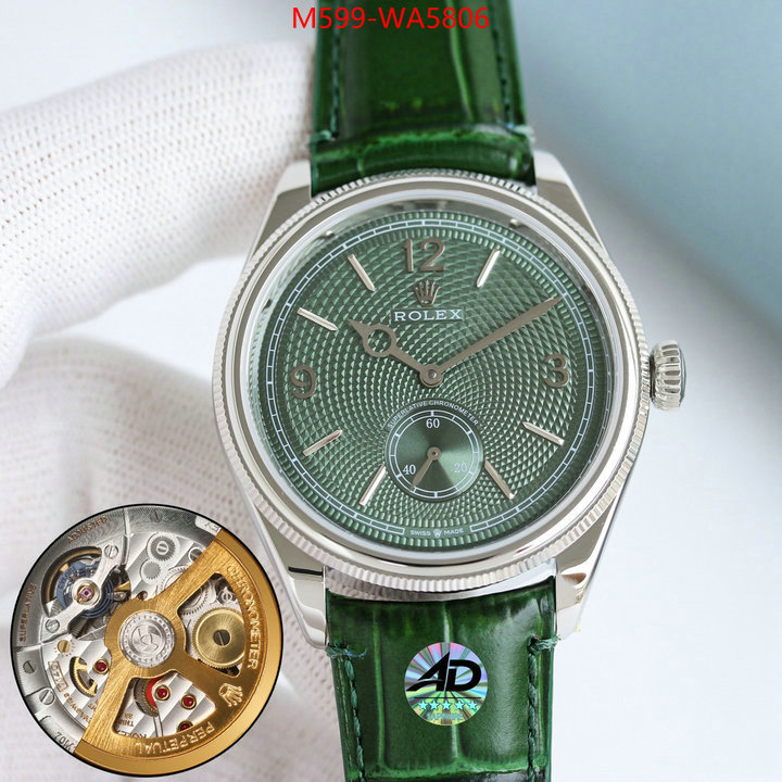 ID: WA5806