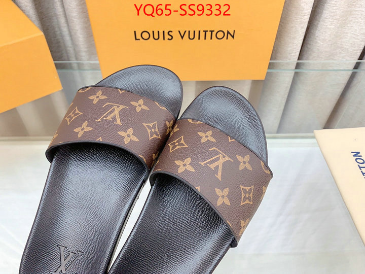 Men Shoes-LV high quality perfect ID: SS9332 $: 65USD