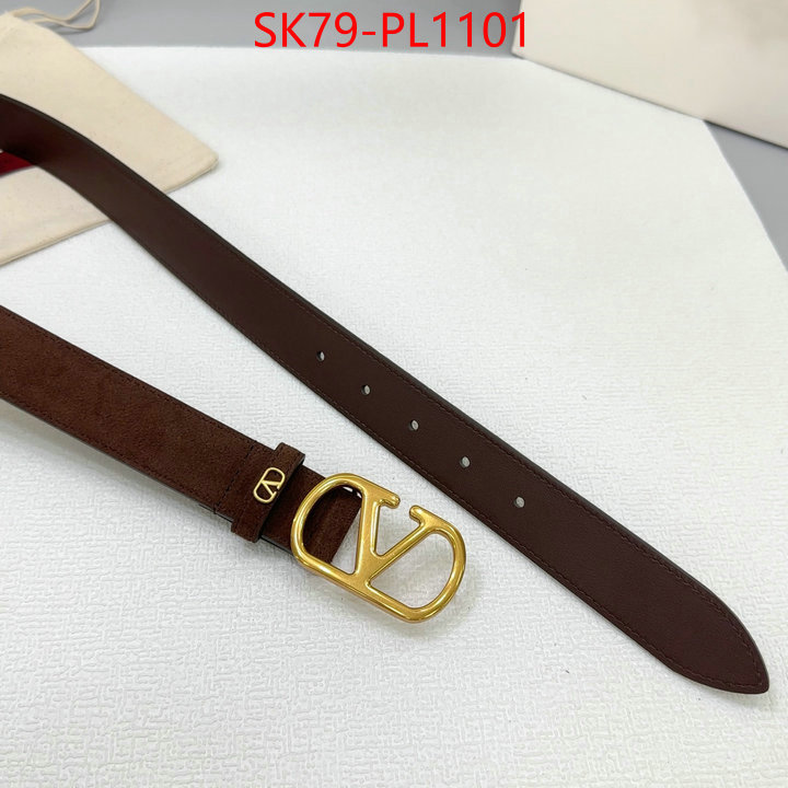 Belts-Valentino 2024 perfect replica designer ID: PL1101 $: 79USD