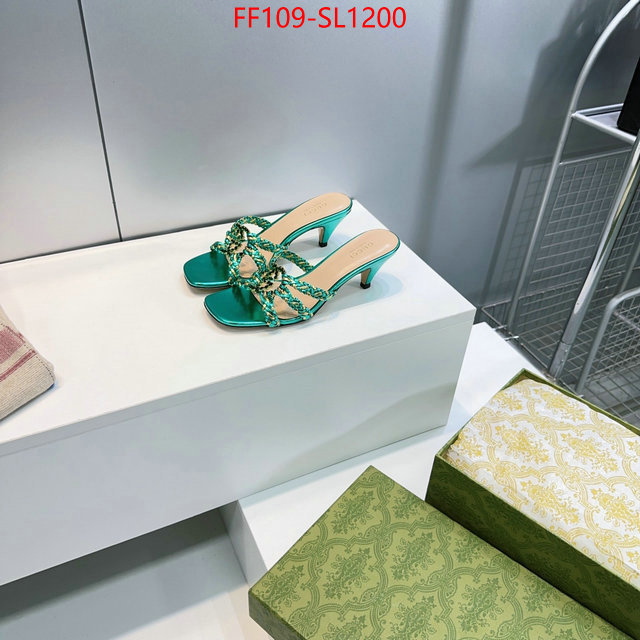 Women Shoes-Gucci sell online ID: SL1200 $: 109USD