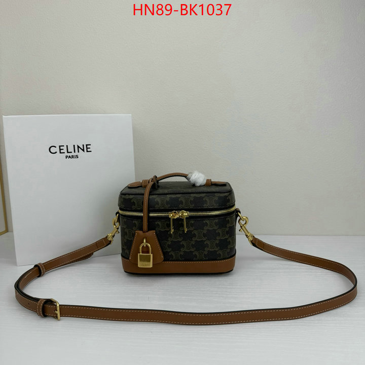 CELINE Bags(4A)-Crossbody- designer fashion replica ID: BK1037 $: 89USD,