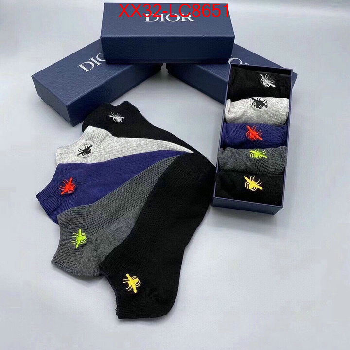ID: LC8651