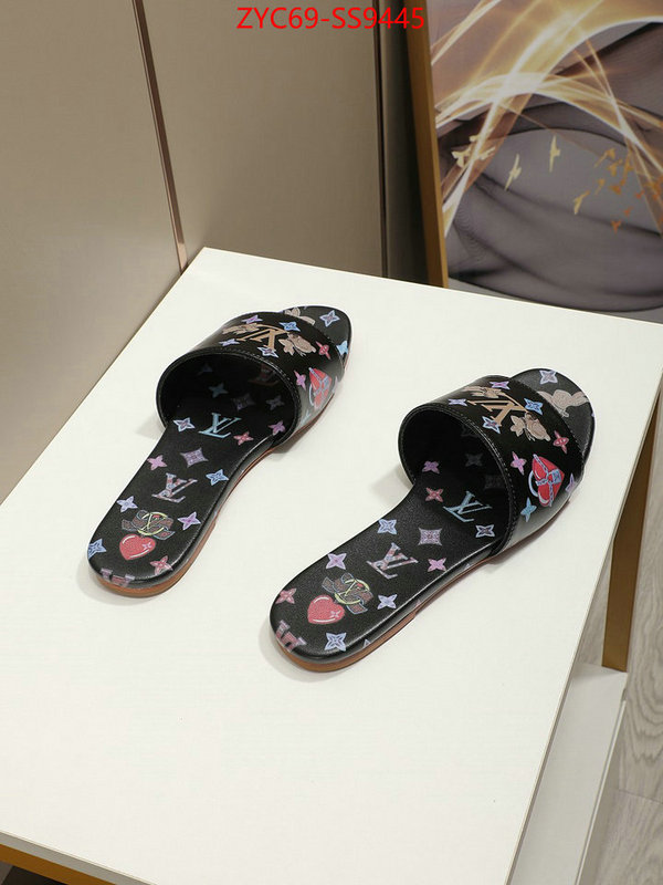 Women Shoes-LV shop cheap high quality 1:1 replica ID: SS9445 $: 69USD