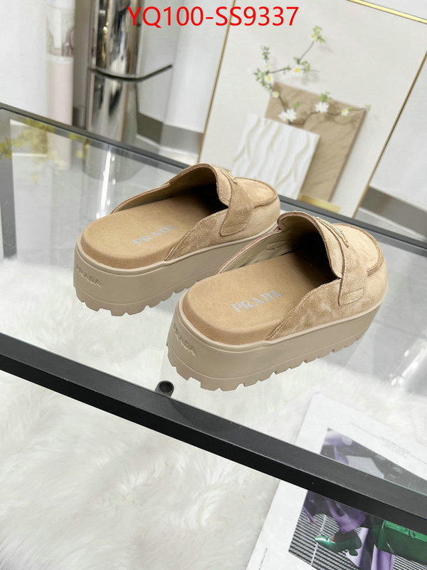 Women Shoes-Prada replica for cheap ID: SS9337 $: 100USD