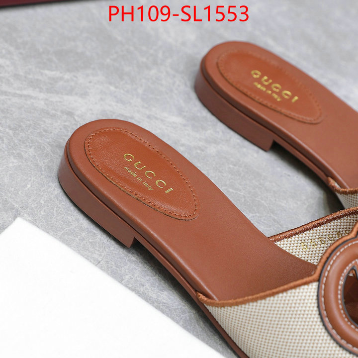 Women Shoes-Gucci high-end designer ID: SL1553 $: 109USD