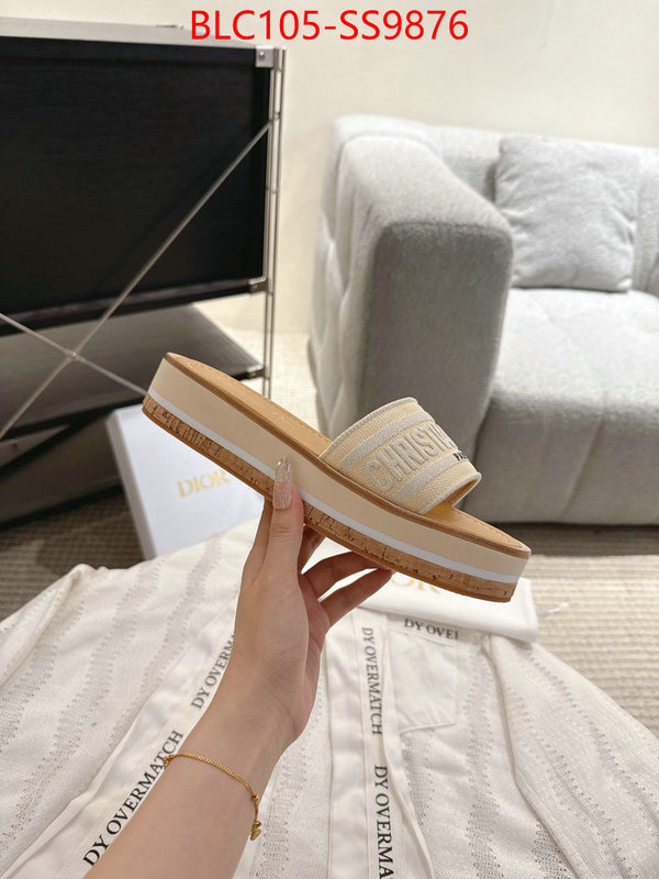 Women Shoes-Dior we provide top cheap aaaaa ID: SS9876 $: 105USD
