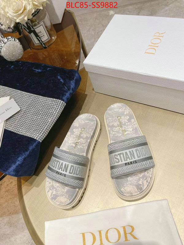 Women Shoes-Dior best like ID: SS9882 $: 85USD