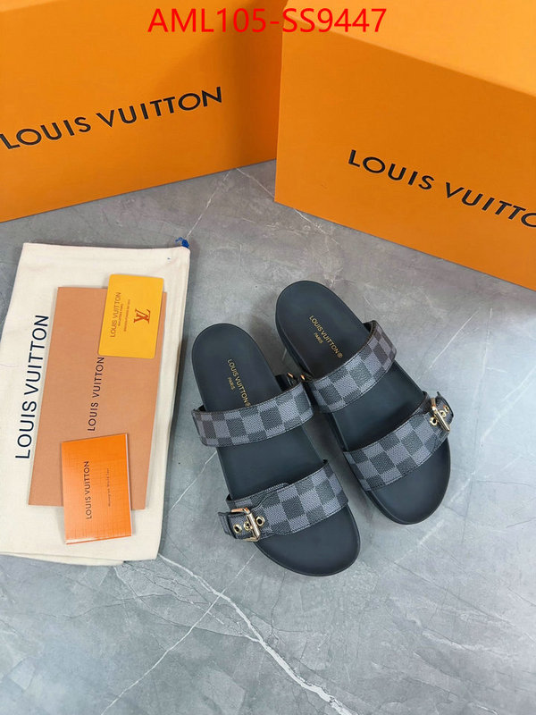Women Shoes-LV luxury ID: SS9447 $: 105USD