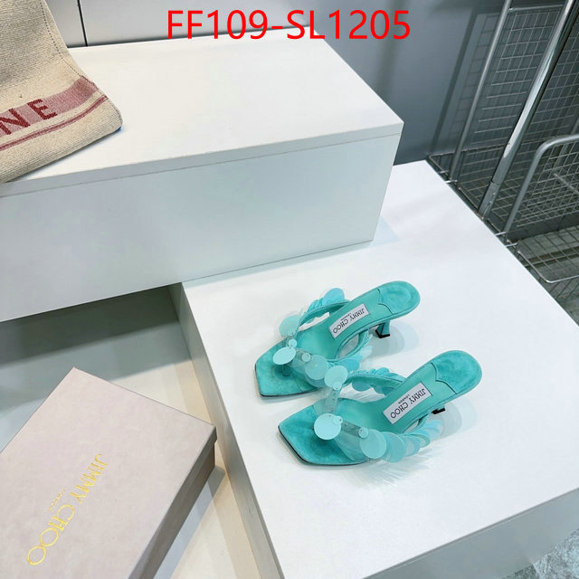 Women Shoes-Jimmy Choo fashion replica ID: SL1205 $: 109USD