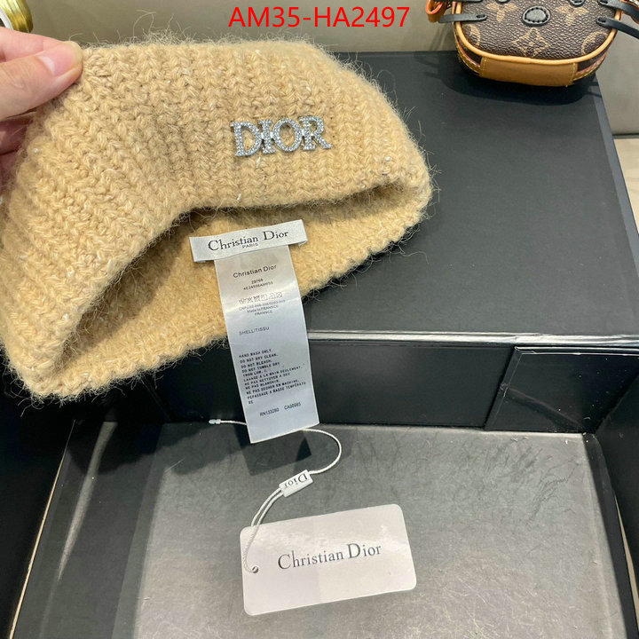 top grade ID: HA2497