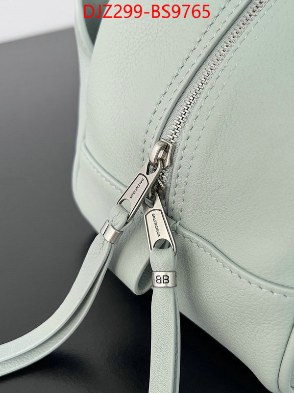 Balenciaga Bags(TOP)-Handbag- replicas ID: BS9765 $: 299USD,