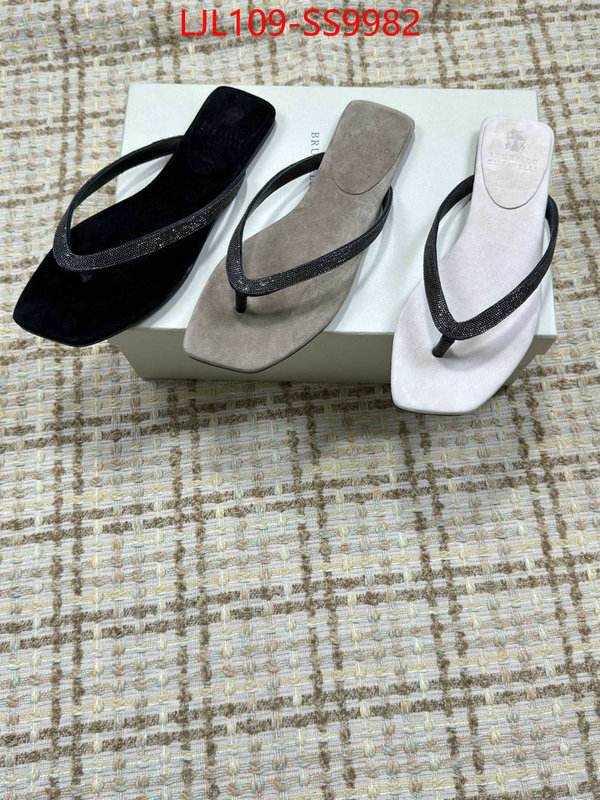 Women Shoes-Brunello cucinelli good quality replica ID: SS9982 $: 109USD