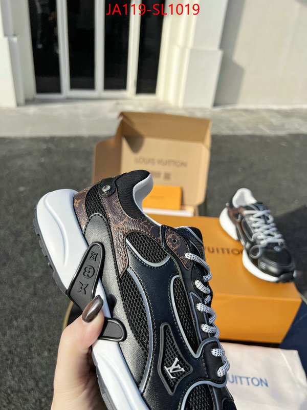 Men Shoes-LV high quality happy copy ID: SL1019 $: 119USD