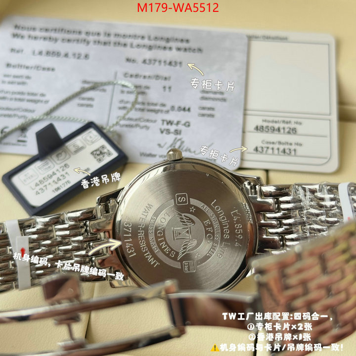 ID: WA5512