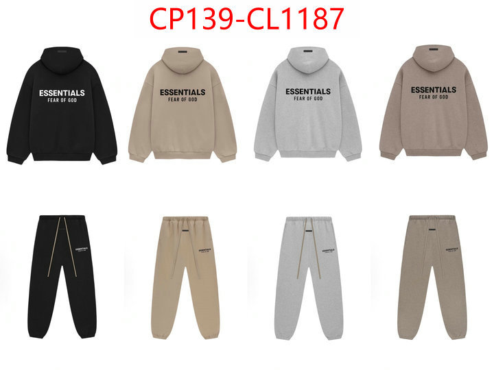 Clothing-Essentials where can you buy replica ID: CL1187