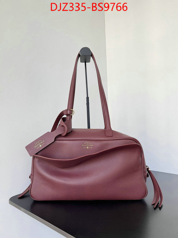 Balenciaga Bags(TOP)-Handbag- designer high replica ID: BS9766 $: 355USD,
