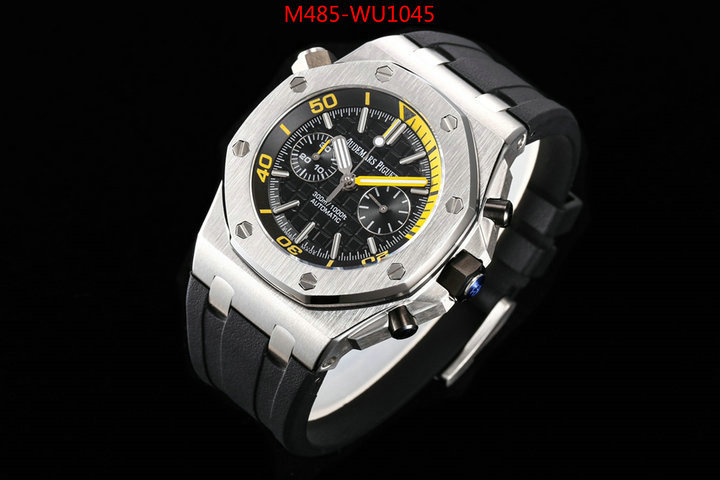 Watch(TOP)-Audemars Piguet fake aaaaa ID: WU1045 $: 485USD