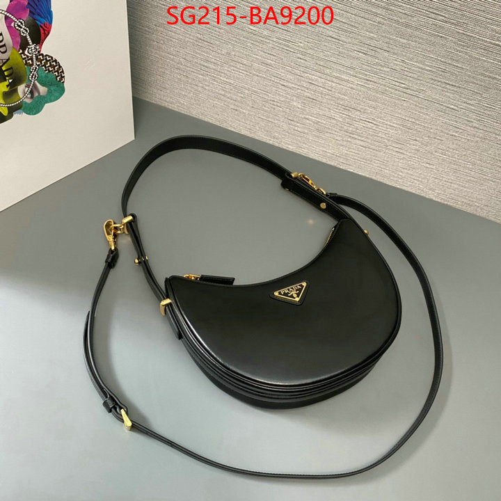 ID: BA9200 $: 215USD,