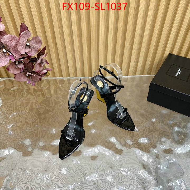 Women Shoes-YSL 7 star replica ID: SL1037 $: 109USD