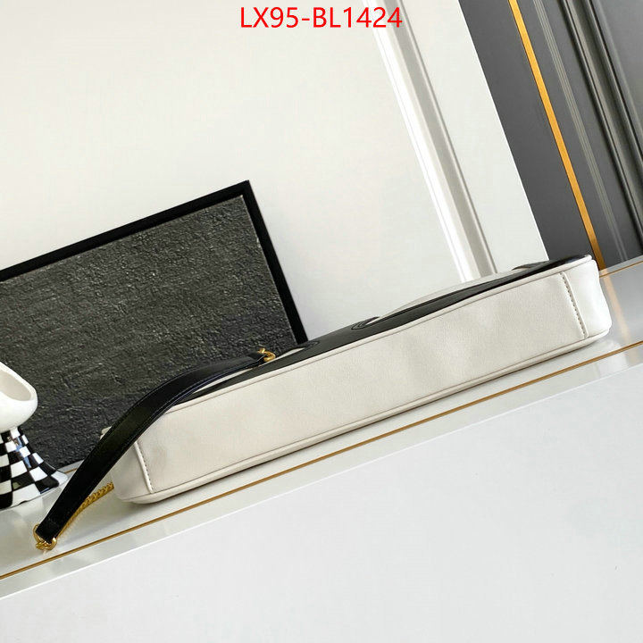 Valentino Bags(4A)-Handbag- wholesale sale ID: BL1424 $: 95USD,