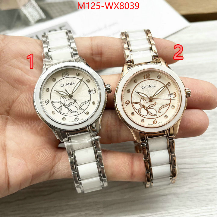 ID: WX8039