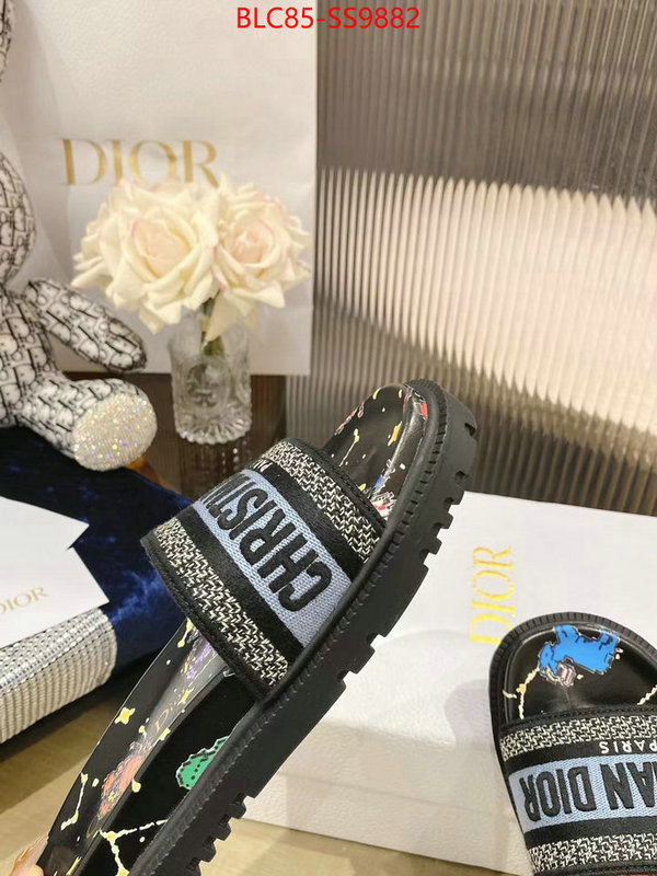 Women Shoes-Dior best like ID: SS9882 $: 85USD