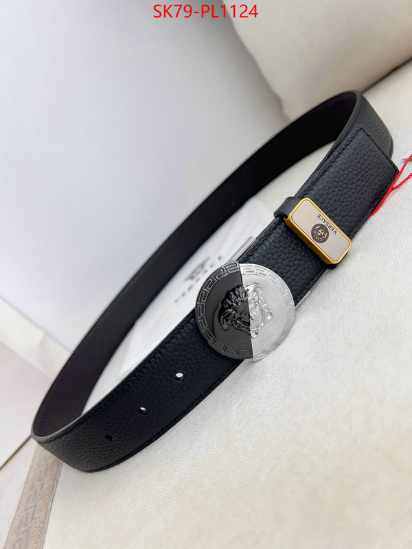 Belts-Versace luxury 7 star replica ID: PL1124 $: 79USD