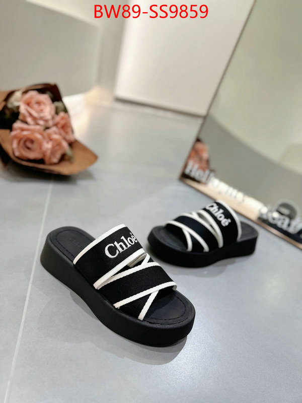 Women Shoes-Chloe how to start selling replica ID: SS9859 $: 89USD