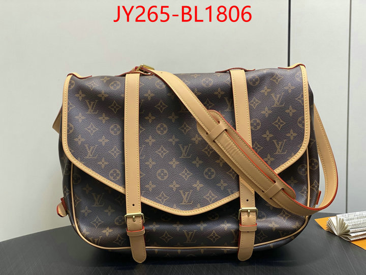 LV Bags(TOP)-Pochette MTis- top quality designer replica ID: BL1806 $: 265USD,