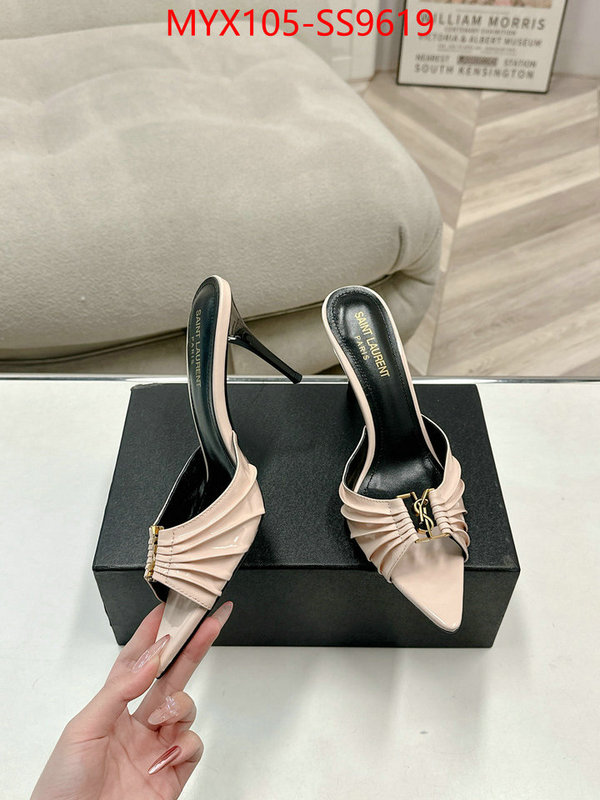 Women Shoes-YSL online ID: SS9619 $: 105USD