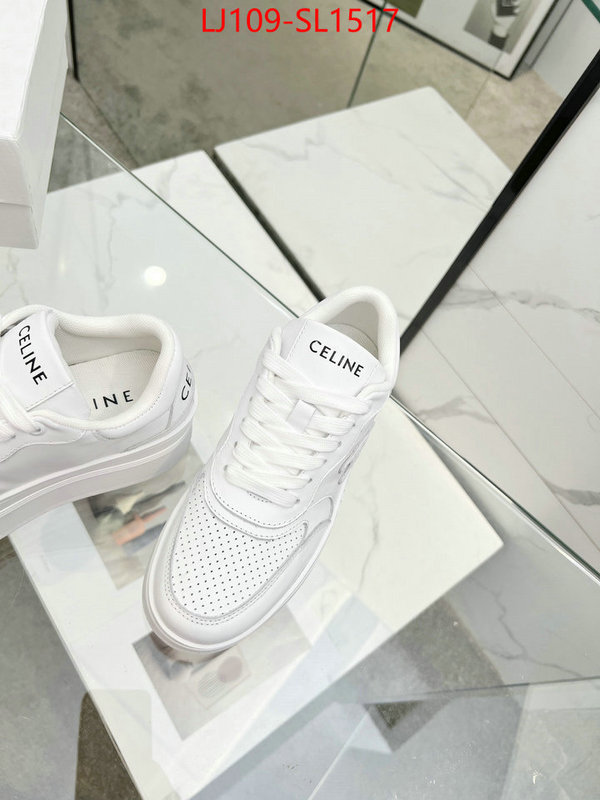 Women Shoes-CELINE top quality designer replica ID: SL1517 $: 109USD