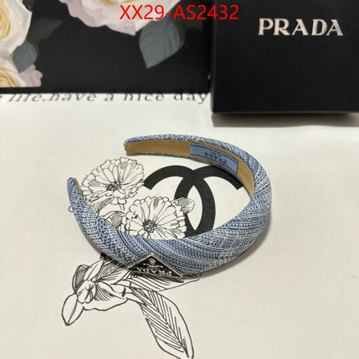 found replica ID: AS2432