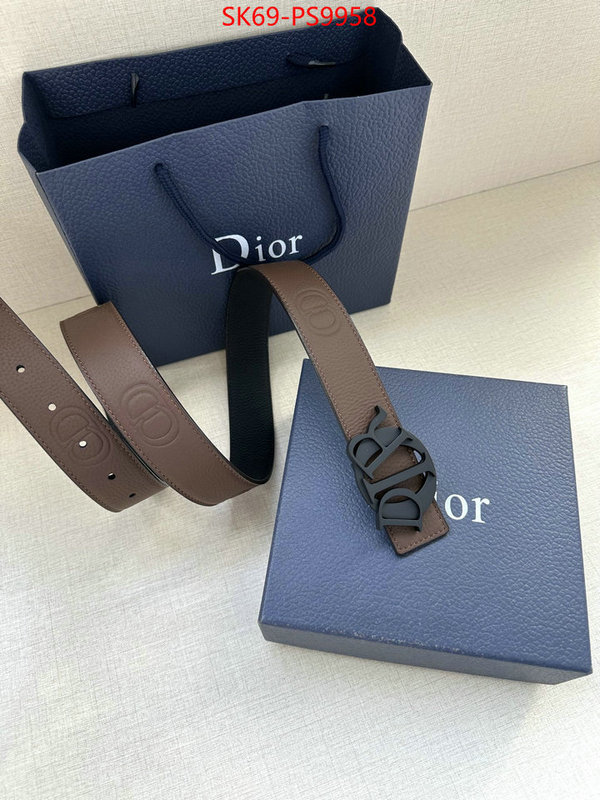 Belts-Dior online from china ID: PS9958 $: 69USD
