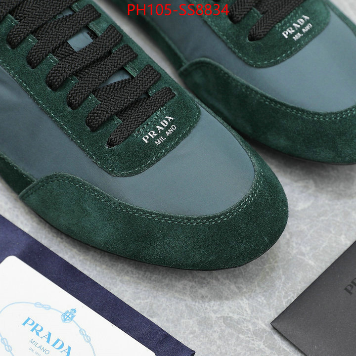 Women Shoes-Prada sell online ID: SS8834 $: 105USD