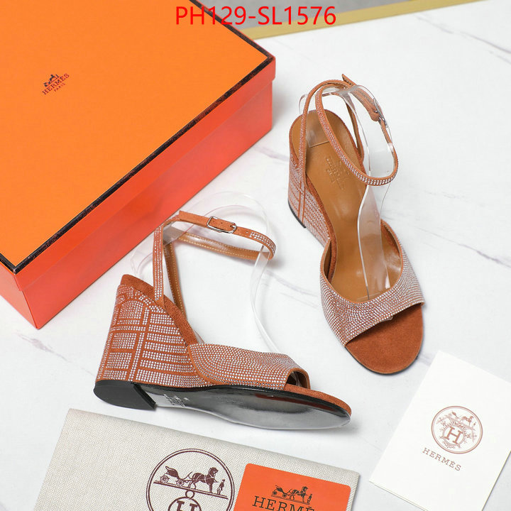 Women Shoes-Hermes the online shopping ID: SL1576 $: 129USD