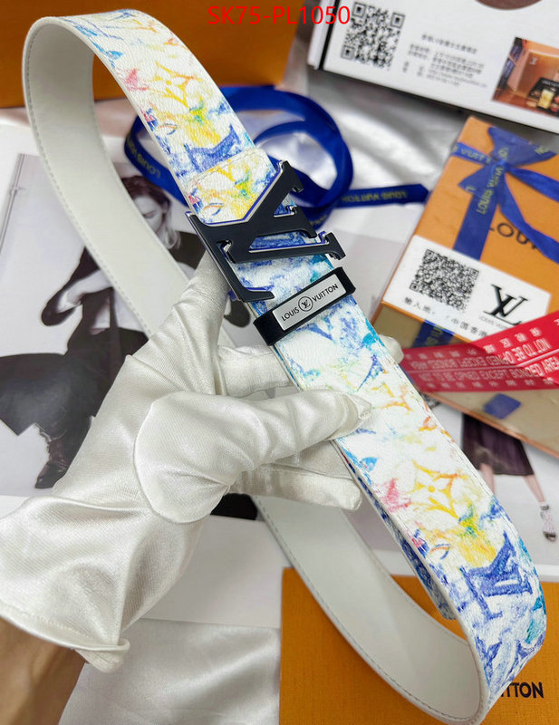 Belts-LV top sale ID: PL1050 $: 75USD