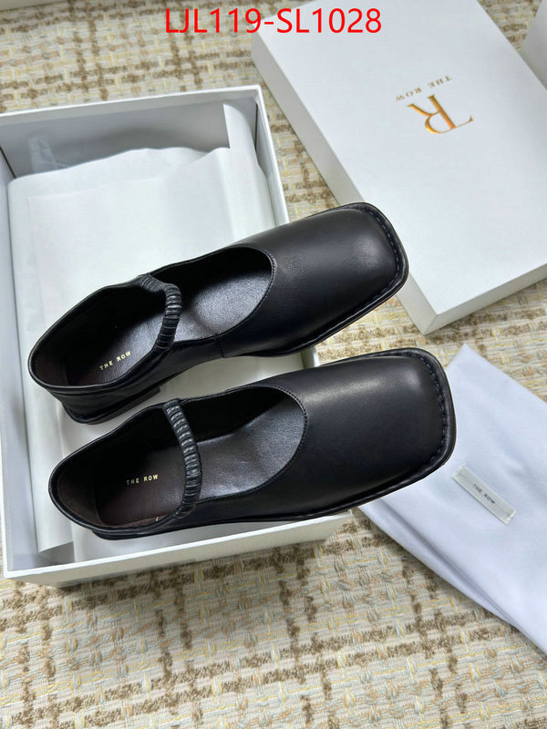 Women Shoes-The Row aaaaa+ replica designer ID: SL1028 $: 119USD