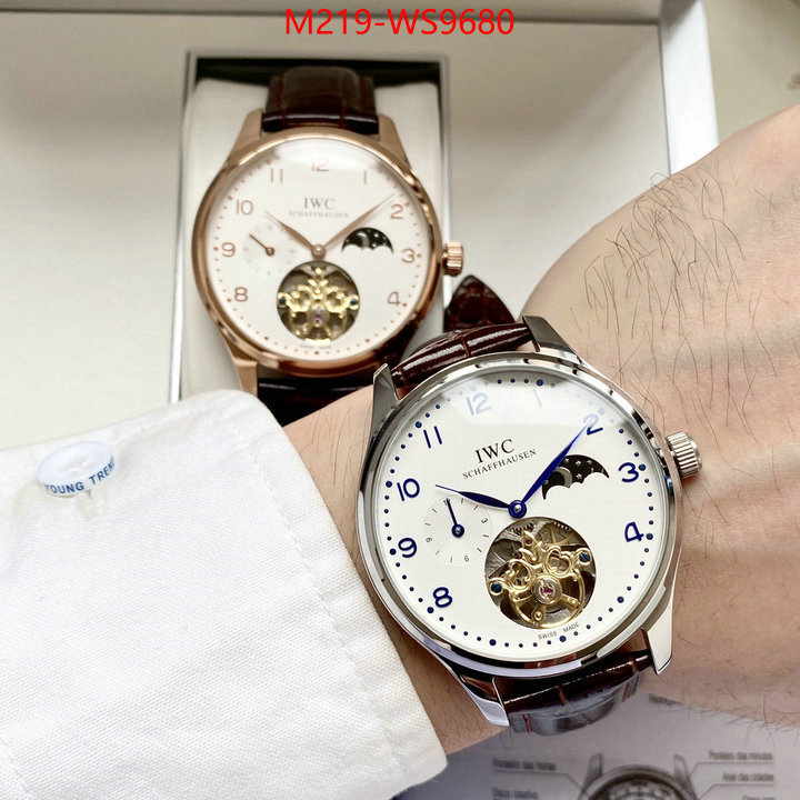 Watch(TOP)-IWC top quality designer replica ID: WS9680 $: 219USD-shoes yupoo Watch(TOP)-IWC top quality designer replica ID: WS9680 $: 219USD