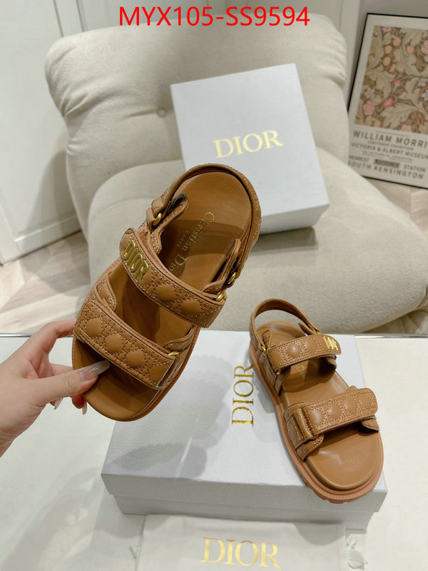 Women Shoes-Dior is it illegal to buy ID: SS9594 $: 105USD