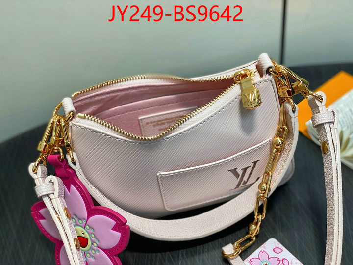 LV Bags(TOP)-Pochette MTis- what are the best replica ID: BS9642 $: 249USD,