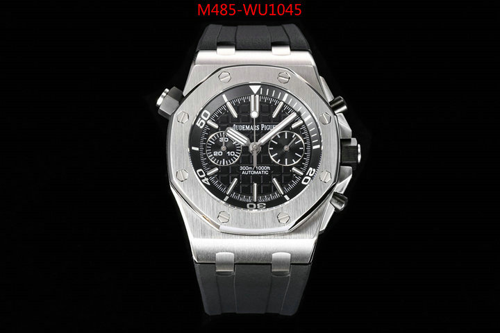 Watch(TOP)-Audemars Piguet fake aaaaa ID: WU1045 $: 485USD