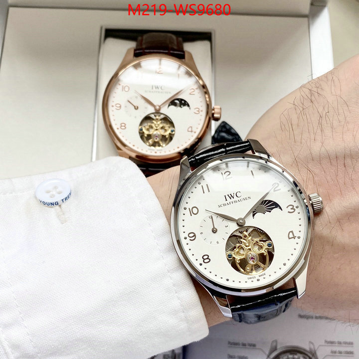 Watch(TOP)-IWC top quality designer replica ID: WS9680 $: 219USD-shoes yupoo Watch(TOP)-IWC top quality designer replica ID: WS9680 $: 219USD